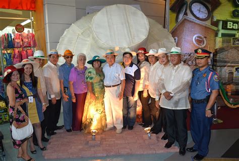 buntal hat festival|BOOMING INDUSTRY IN 1910Baliuag marks centennial of .